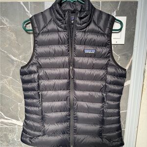 Patagonia down sweater vest